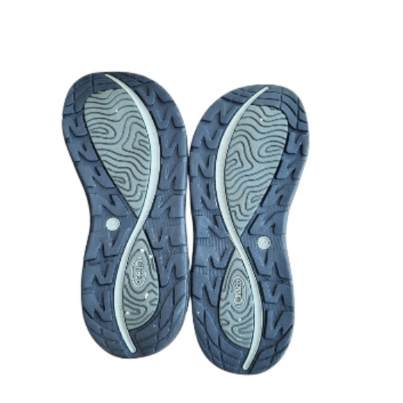 Chaco Z Cloud X Black Athletic Hike Trail Climb Walk Sandal Outdoor Shoe Women 7 - Picture 3 of 6